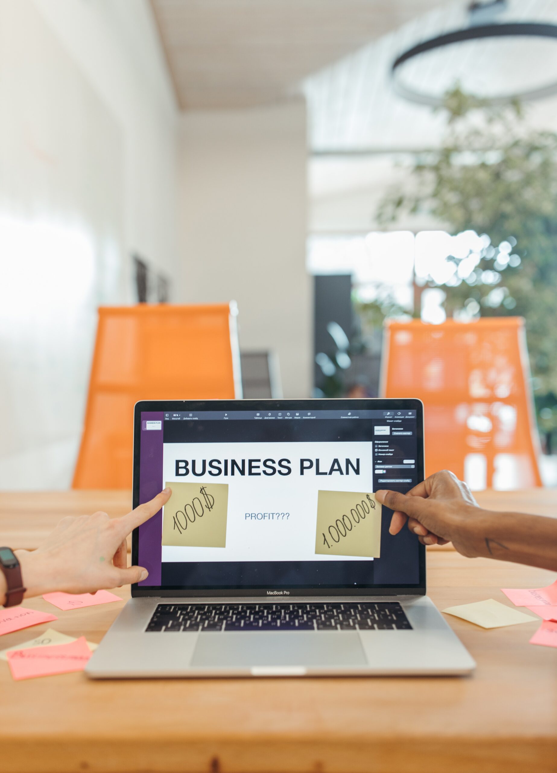 How to optimise your time when you write a business plan?